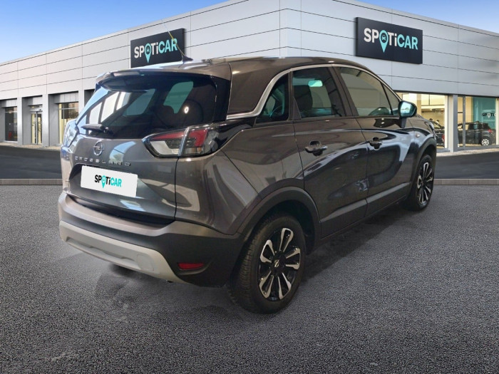 Opel Crossland 1.2 Turbo 130 ch BVA6 Elegance Business