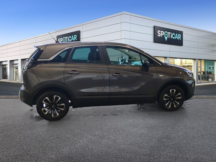 Opel Crossland 1.2 Turbo 130 ch BVA6 Elegance Business
