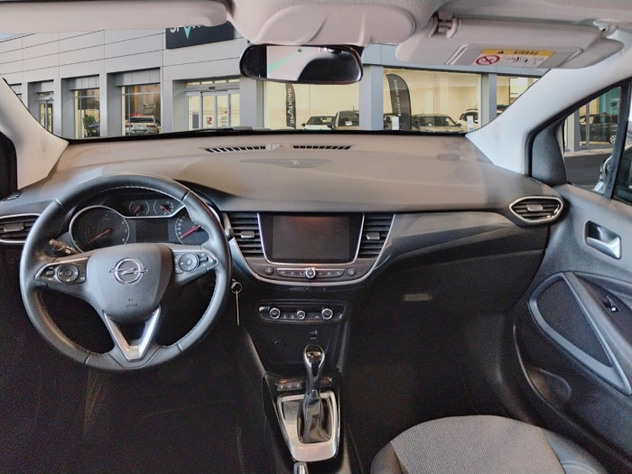 Opel Crossland 1.2 Turbo 130 ch BVA6 Elegance Business