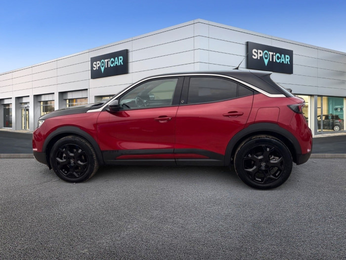 Opel MOKKA ELECTRIQUE 136 ch & Batterie 50 kWh Ultimate