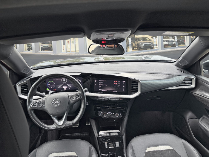Opel MOKKA ELECTRIQUE 136 ch & Batterie 50 kWh Ultimate