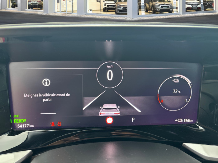Opel MOKKA ELECTRIQUE 136 ch & Batterie 50 kWh Ultimate