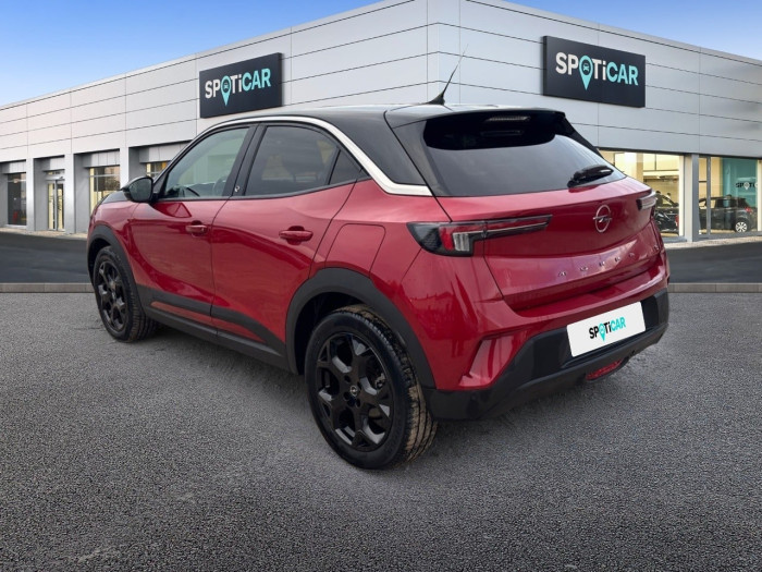 Opel MOKKA ELECTRIQUE 136 ch & Batterie 50 kWh Ultimate