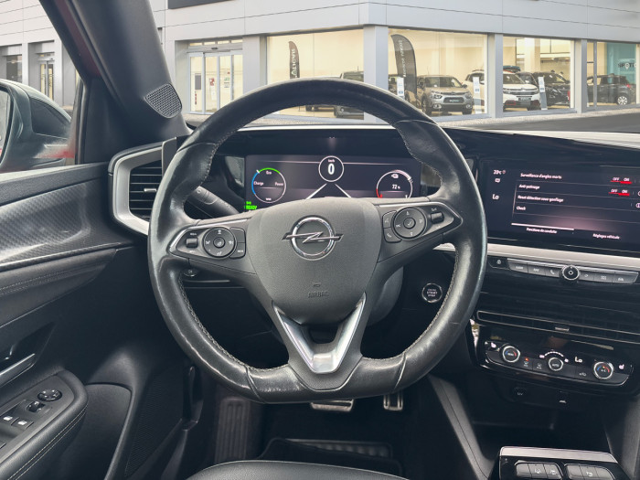 Opel MOKKA ELECTRIQUE 136 ch & Batterie 50 kWh Ultimate