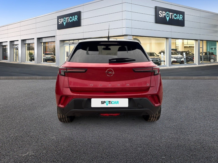 Opel MOKKA ELECTRIQUE 136 ch & Batterie 50 kWh Ultimate