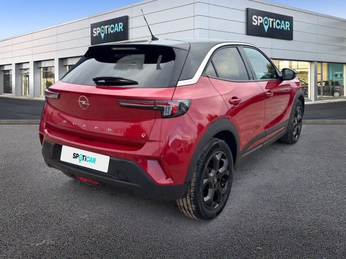 Opel MOKKA ELECTRIQUE 136 ch & Batterie 50 kWh Ultimate