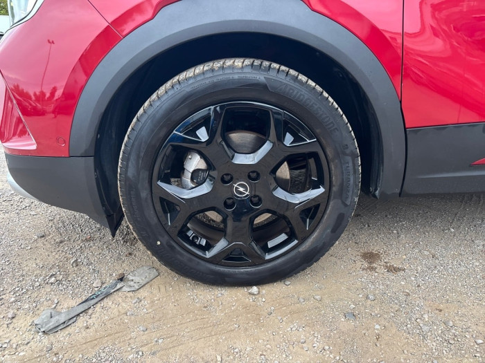 Opel MOKKA ELECTRIQUE 136 ch & Batterie 50 kWh Ultimate