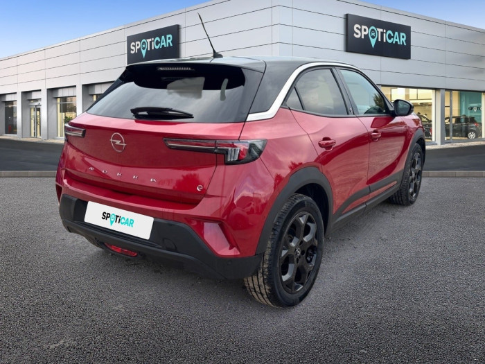 Opel MOKKA ELECTRIQUE 136 ch & Batterie 50 kWh Ultimate