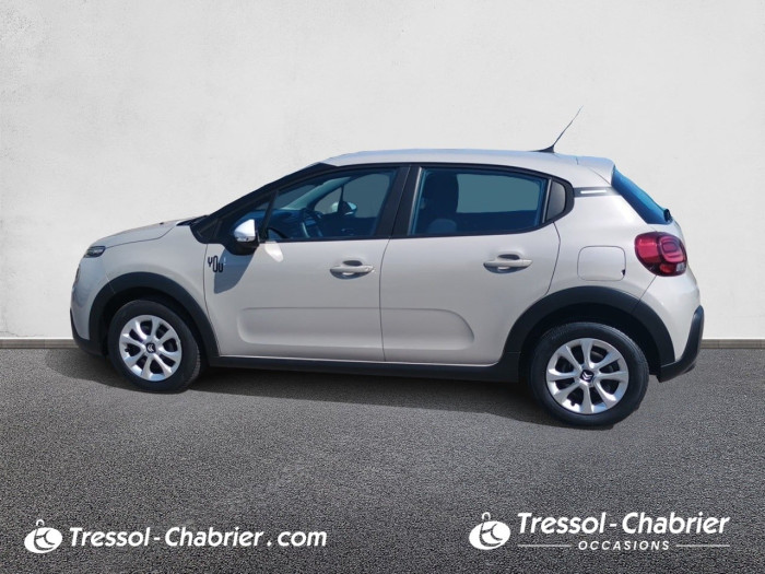 Citroën C3 PureTech 83 S&S BVM5 YOU!