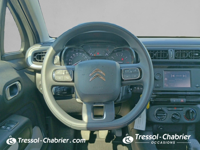Citroën C3 PureTech 83 S&S BVM5 YOU!