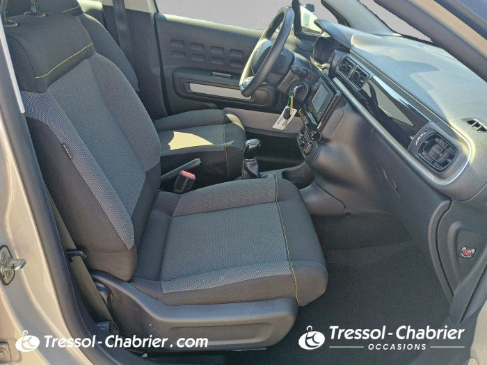 Citroën C3 PureTech 83 S&S BVM5 YOU!