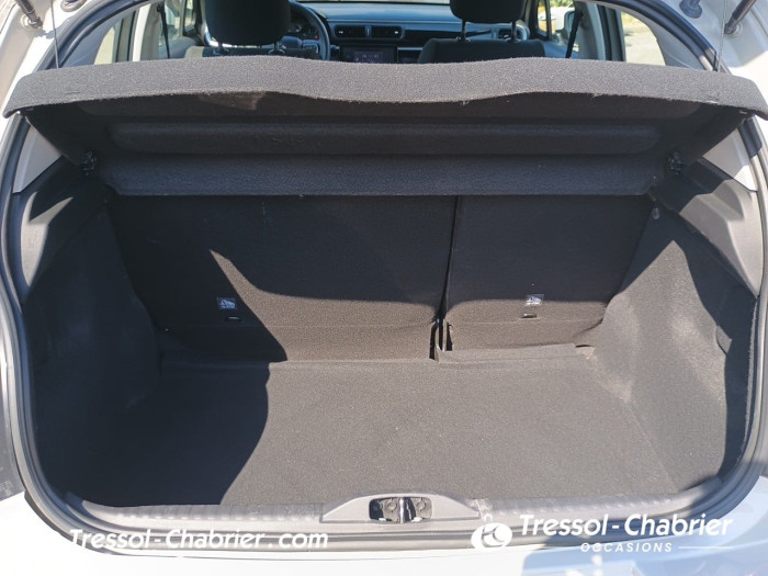 Citroën C3 PureTech 83 S&S BVM5 YOU!