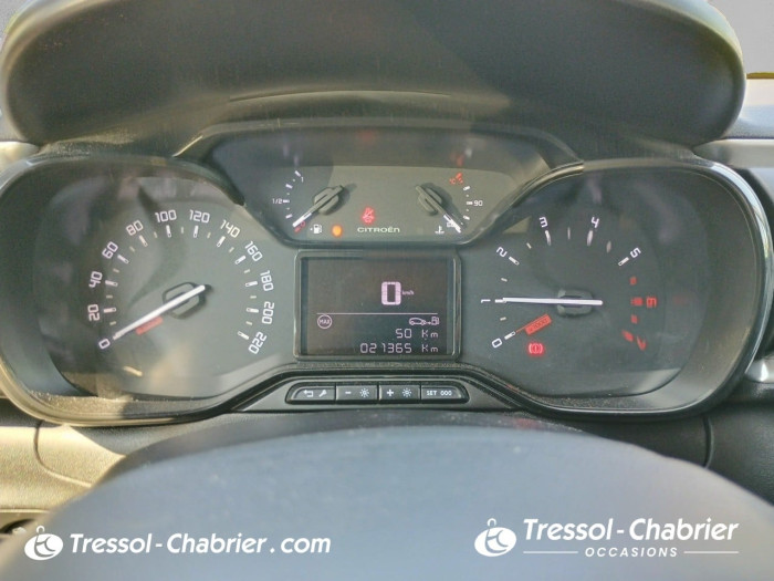 Citroën C3 PureTech 83 S&S BVM5 YOU!