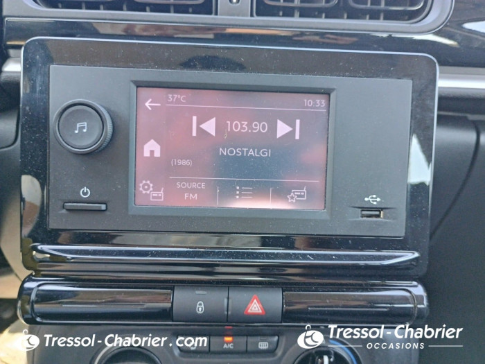 Citroën C3 PureTech 83 S&S BVM5 YOU!