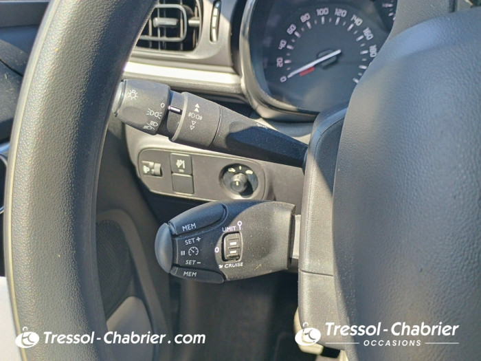 Citroën C3 PureTech 83 S&S BVM5 YOU!