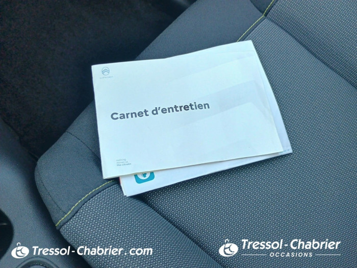 Citroën C3 PureTech 83 S&S BVM5 YOU!