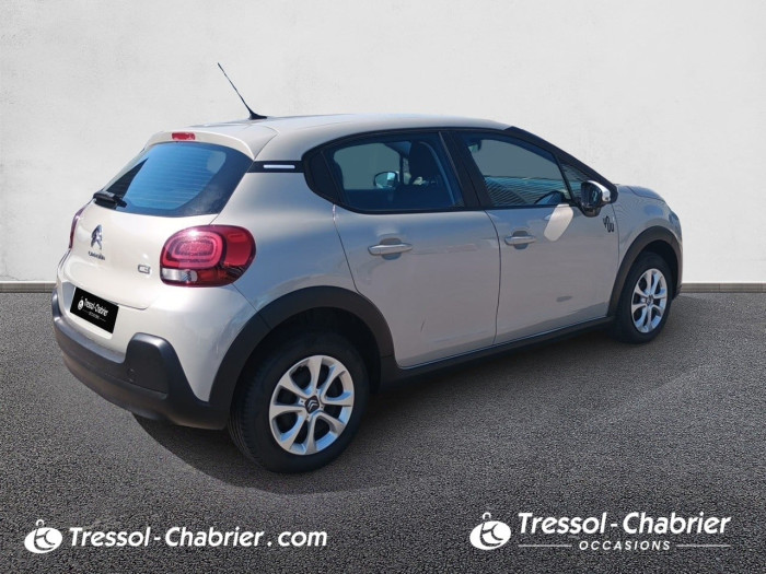 Citroën C3 PureTech 83 S&S BVM5 YOU!