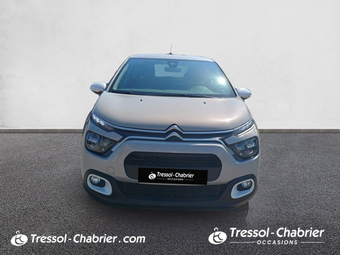 Citroën C3 PureTech 83 S&S BVM5 YOU!
