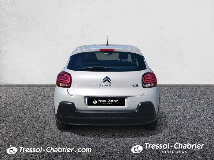 Citroën C3 PureTech 83 S&S BVM5 YOU!