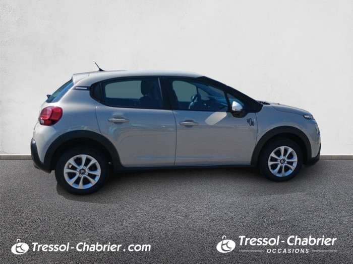 Citroën C3 PureTech 83 S&S BVM5 YOU!