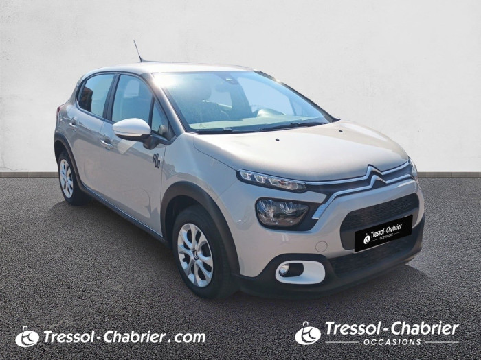 Citroën C3 PureTech 83 S&S BVM5 YOU!