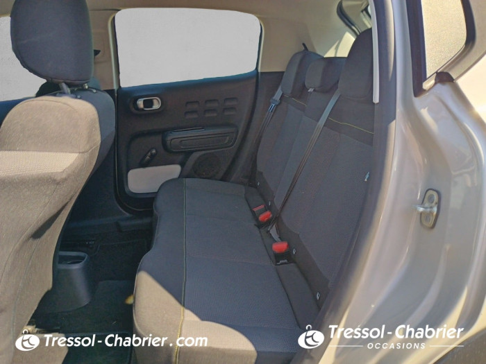 Citroën C3 PureTech 83 S&S BVM5 YOU!