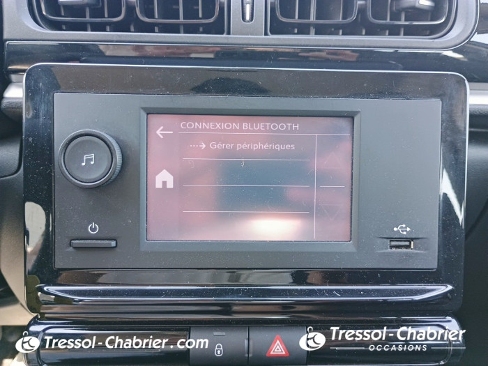 Citroën C3 PureTech 83 S&S BVM5 YOU!