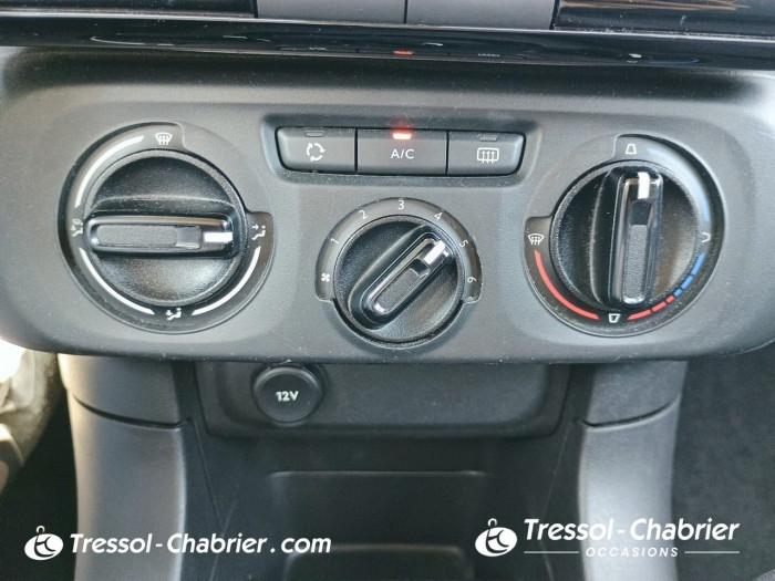 Citroën C3 PureTech 83 S&S BVM5 YOU!