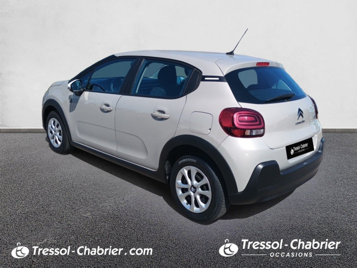 Citroën C3 PureTech 83 S&S BVM5 YOU!