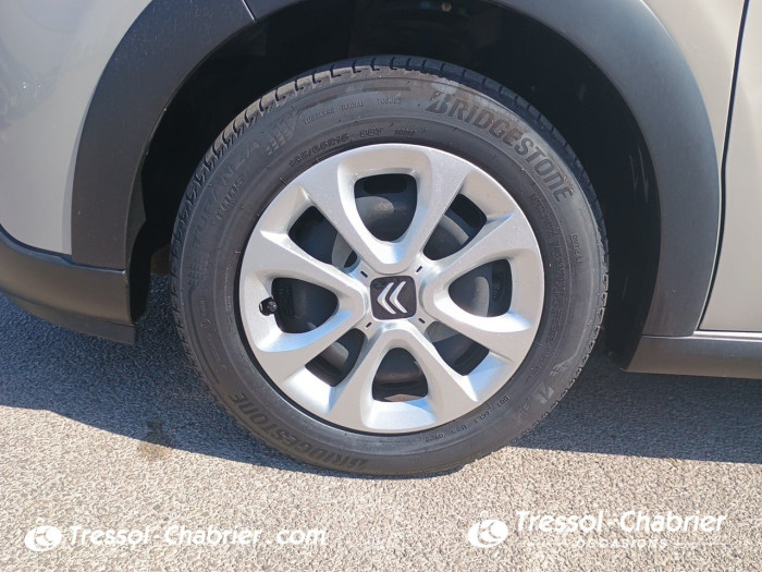 Citroën C3 PureTech 83 S&S BVM5 YOU!