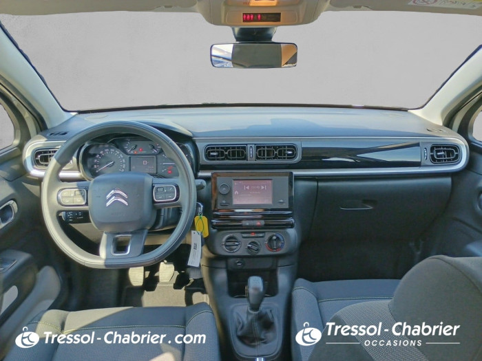 Citroën C3 PureTech 83 S&S BVM5 YOU!