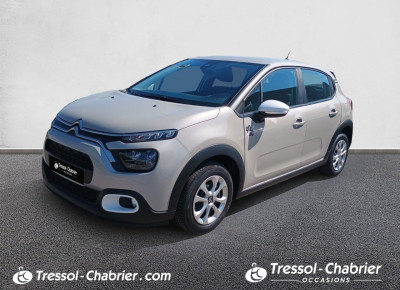 Citroën C3 PureTech 83 S&S BVM5 YOU!