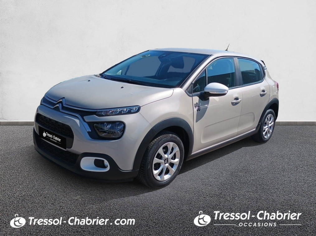 Citroën C3 PureTech 83 S&S BVM5 YOU!