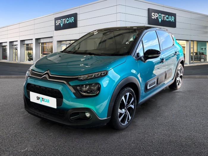Citroën C3 PureTech 83 S&S BVM5 Shine Pack
