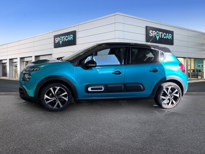 Citroën C3 PureTech 83 S&S BVM5 Shine Pack