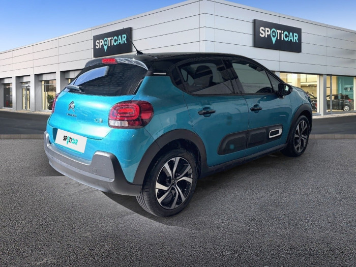 Citroën C3 PureTech 83 S&S BVM5 Shine Pack