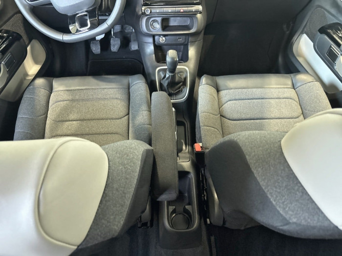 Citroën C3 PureTech 83 S&S BVM5 Shine Pack