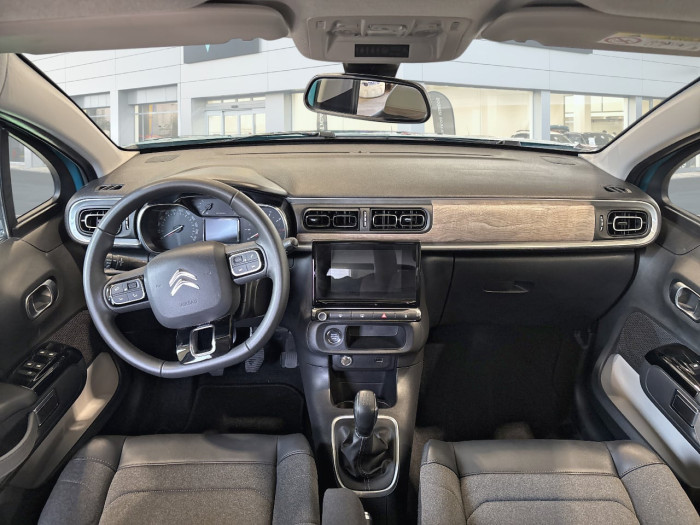 Citroën C3 PureTech 83 S&S BVM5 Shine Pack
