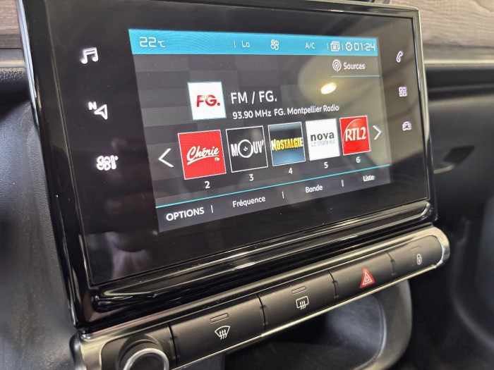 Citroën C3 PureTech 83 S&S BVM5 Shine Pack