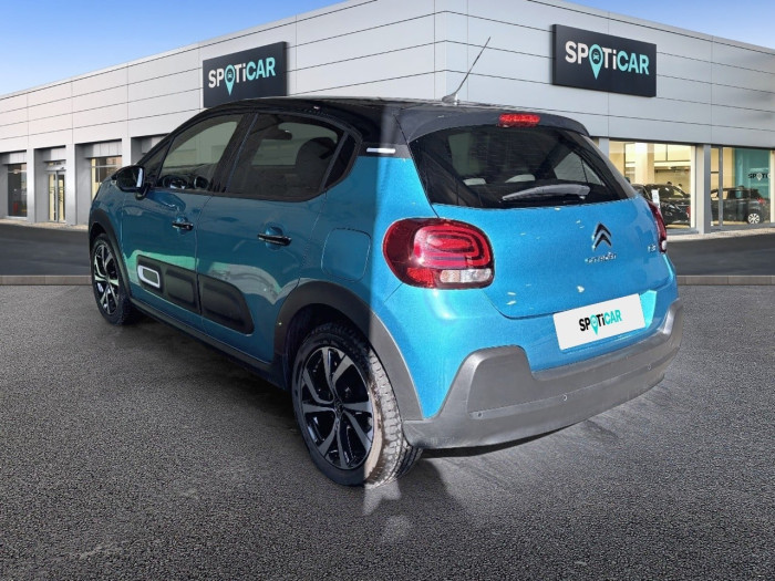 Citroën C3 PureTech 83 S&S BVM5 Shine Pack
