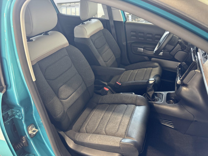 Citroën C3 PureTech 83 S&S BVM5 Shine Pack