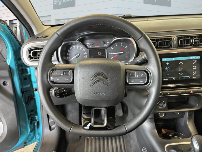 Citroën C3 PureTech 83 S&S BVM5 Shine Pack
