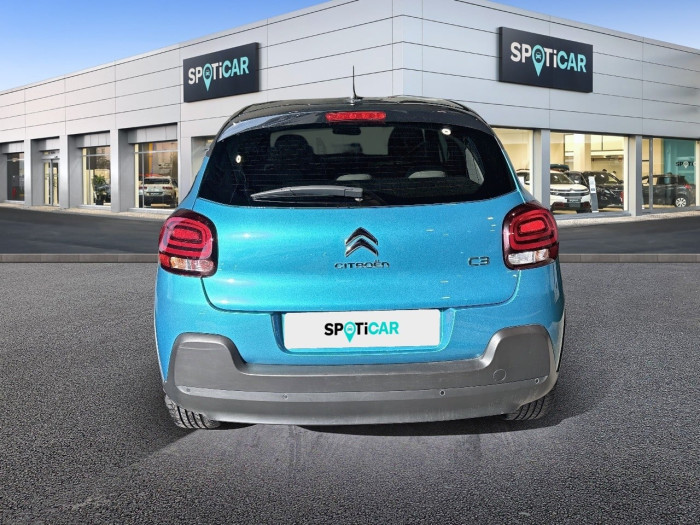 Citroën C3 PureTech 83 S&S BVM5 Shine Pack