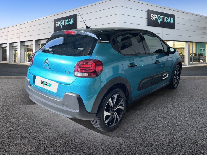 Citroën C3 PureTech 83 S&S BVM5 Shine Pack