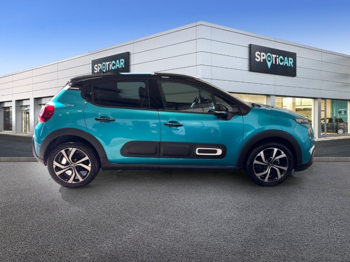Citroën C3 PureTech 83 S&S BVM5 Shine Pack