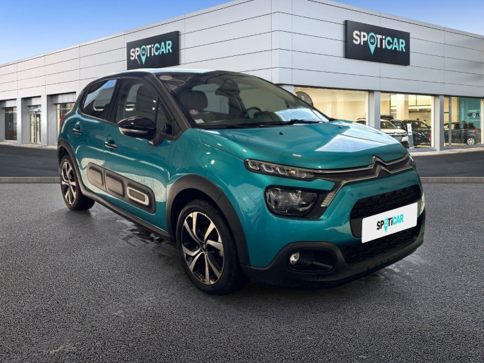 Citroën C3 PureTech 83 S&S BVM5 Shine Pack
