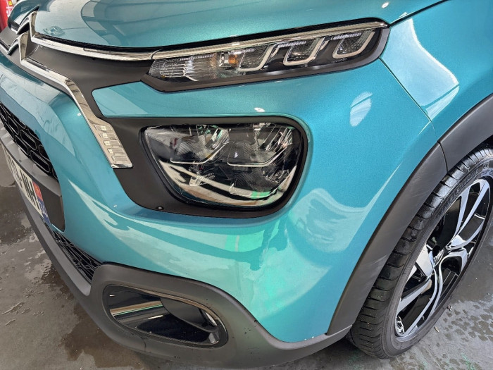 Citroën C3 PureTech 83 S&S BVM5 Shine Pack