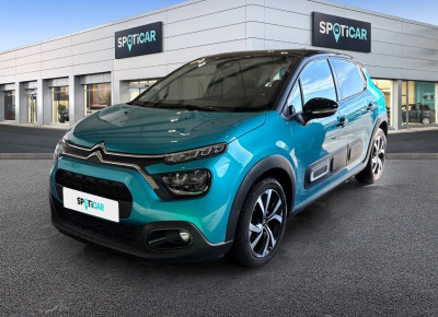 Citroën C3 PureTech 83 S&S BVM5 Shine Pack