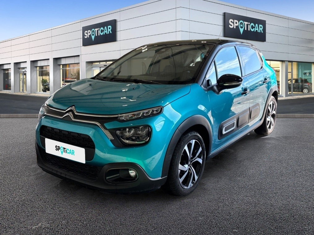 Citroën C3 PureTech 83 S&S BVM5 Shine Pack