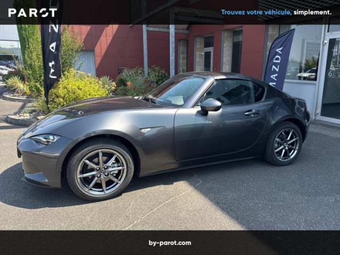 Mazda MX-5 RF 1.5 SKYACTIV-G 132ch Exclusive-Line Euro6e